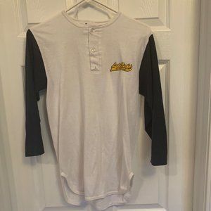 Late Show with David Letterman 3/4 Sleeve Shirt